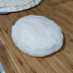 A picture of Pizza Dough.