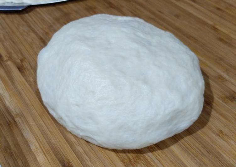 Simple Way to Prepare Award-winning Pizza Dough