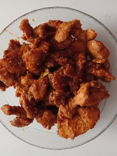 Foto resep Ayam Teriyaki Sederhana