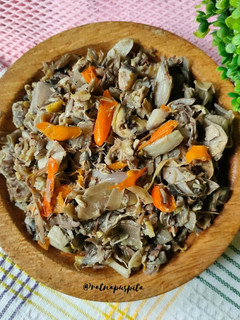 Foto resep Tumis Jantung Pisang