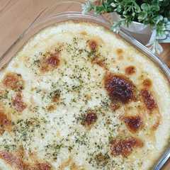 A picture of Spaghetti Brulle.