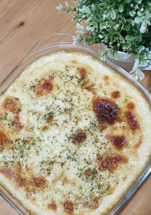 Foto resep Spaghetti Brulle