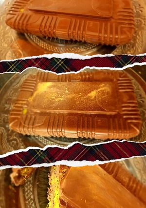 صورة لوصفة شوكولا دبي🍫🍫