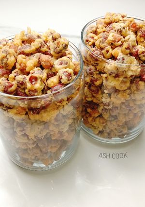 Foto resep Kacang Telur Kribo