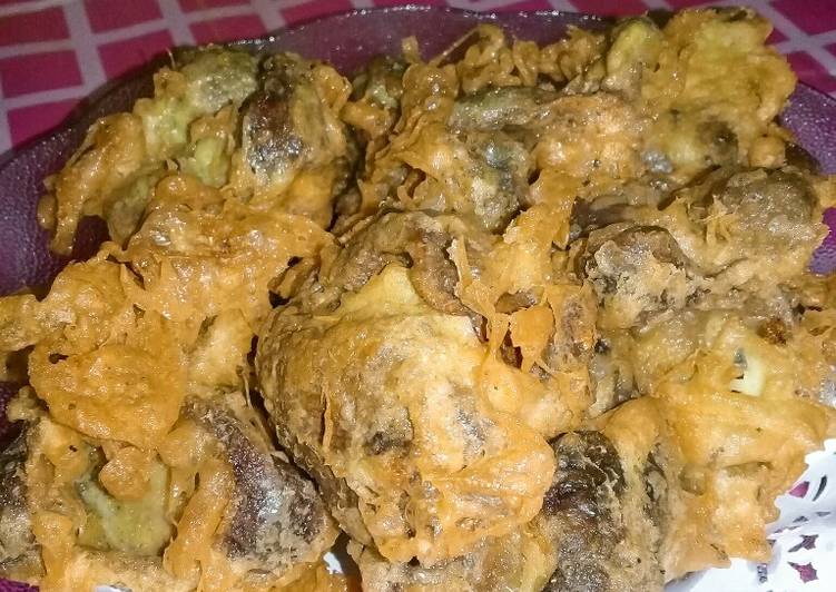 Resep Ati Ampela Goreng Tepung Oleh Aura Sandra Cookpad