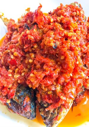 Foto resep Kembung Balado