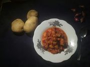 Gambar sambal ikan cucut