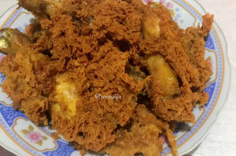 Langkah Mudah untuk Membuat Ayam Kremes Menu Enak