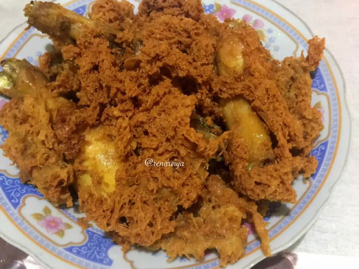 Langkah Mudah untuk Membuat Ayam Kremes Menu Enak