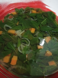 Foto resep Bening daun kelor