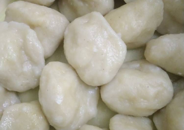 Bagaimana Menyiapkan Pempek Keju 🧀 yang Sempurna