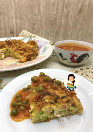 Foto resep Fu Yung Hai Udang