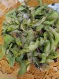 Judul:sayur tumis lompong