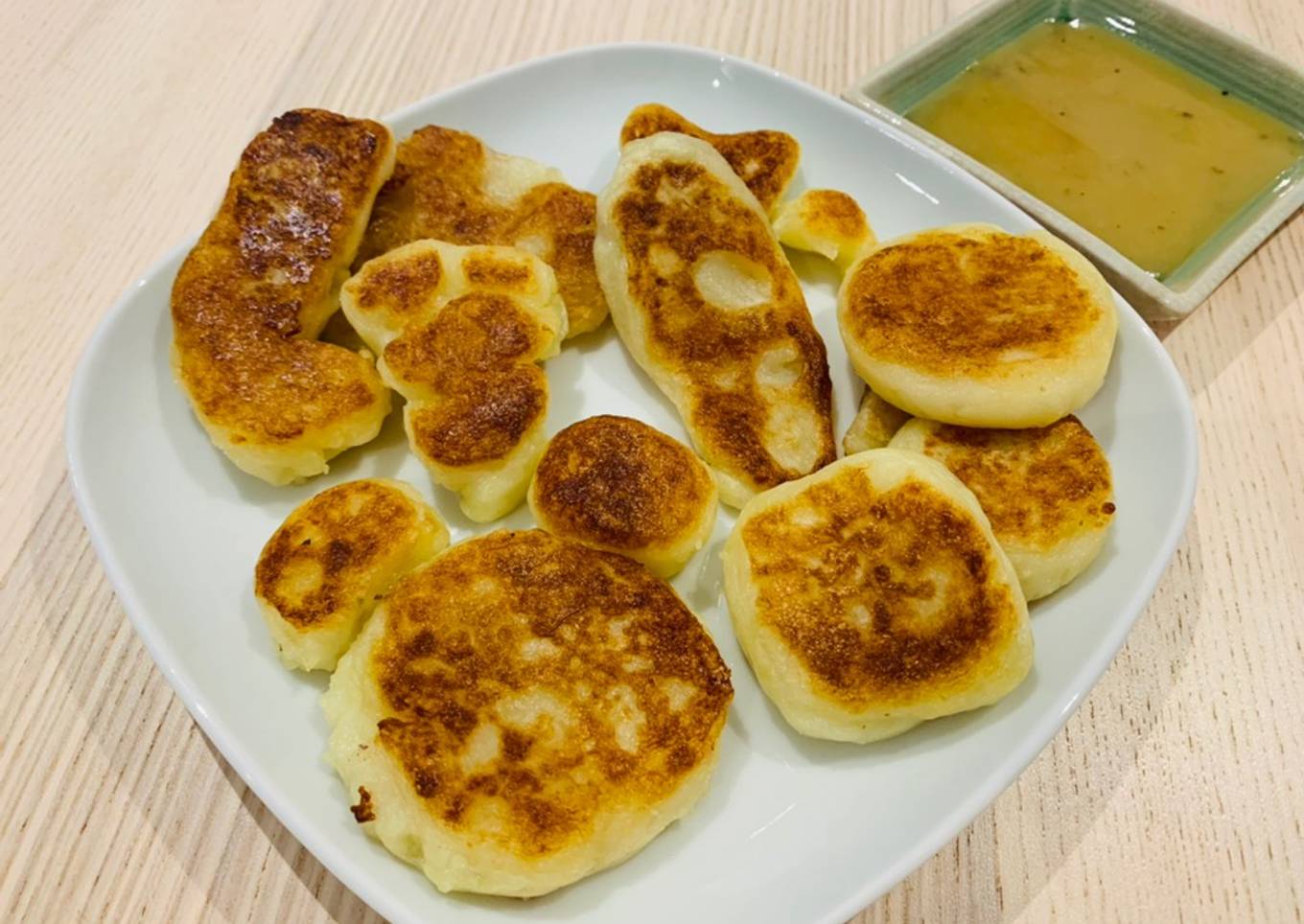 Potato Pancake
