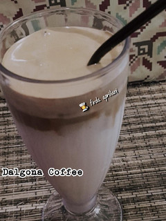 Foto resep Dalgona Coffee