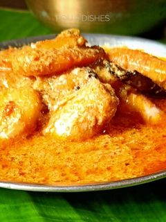 চিংড়ি মাছের মালাইকারি (chingri macher malai curry recipe in Bengali) রেসিপির প্রধান ছবি