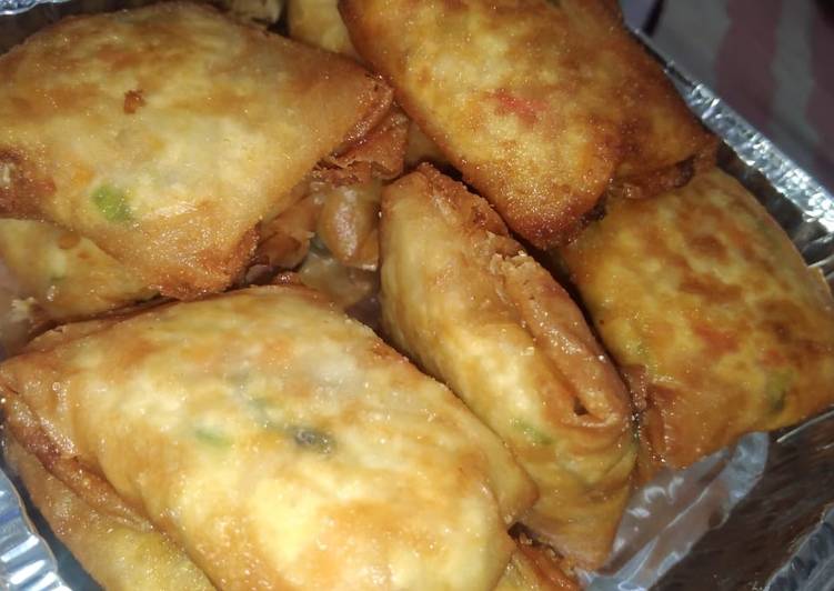 Martabak goreng