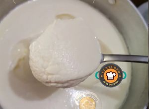 Gambar Homemade Yogurt