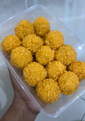 Foto resep Brulee Bomb