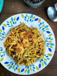 Foto resep Mie aceh goreng
