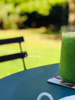 Foto resep Green Smoothie