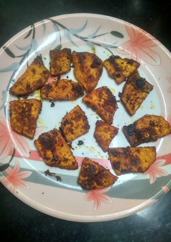 சேனைக்கிழங்கு வறுவல் செய்முறை முக்கிய புகைப்படம்