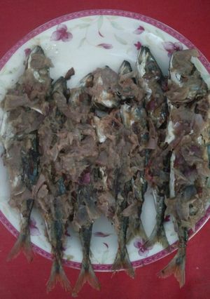 Foto resep Ikan bakar merica