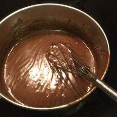 A picture of Chocolate Pudding.