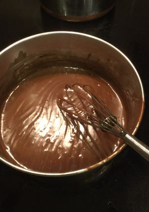 A picture of Chocolate Pudding.