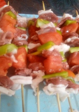 صورة لوصفة 🥩 شواء لحم 🥩 🇩🇿 🇩🇿