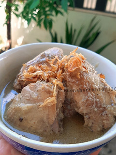 Foto resep Opor Ayam Kuah Putih