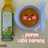 Puree Labu Parang (MPASI 6M menu tunggal)