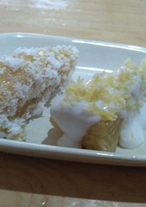 Foto resep Getuk thailand