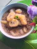 Kolak Pisang Ubi