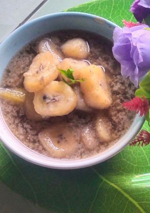 Foto resep Kolak Pisang Ubi