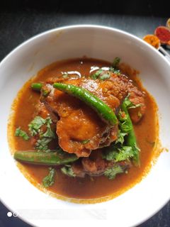 কাতলা মাছের কালিয়া (Katla Macher Kaliya Recipe In Bengali) রেসিপির প্রধান ছবি