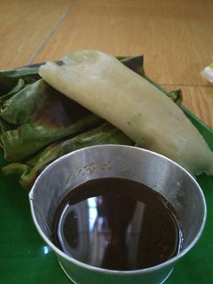 Foto resep Otak otak ikan tenggiri kuah cuko