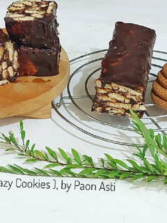 Foto resep Tinginys / Lazy Cookies