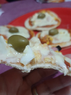 Una foto de Pizzetas !!! Caseras