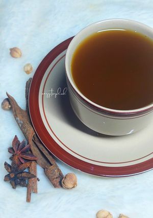 Foto resep Wedang Rempah