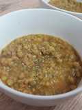 Guiso de lentejas fácil, rápido y delicioso!