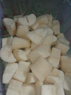 Foto resep Tape singkong