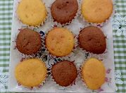 Hình ảnh của muffin vani