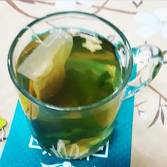 A picture of Green Tea.