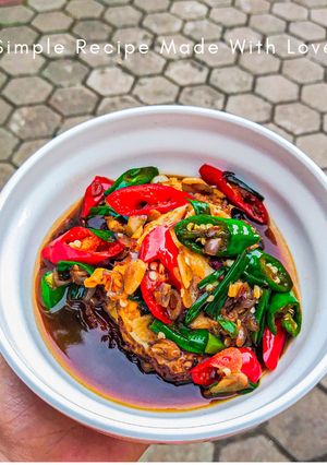 Foto resep Telor Bumbu Simple