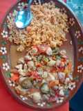 Pollo a la mayonesa