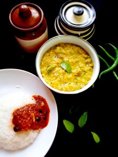 முருங்கைக்காய், கத்தரிக்காய் கூட்டு(murungaikkai kathirikkai koottu recipe in tamil) செய்முறை முக்கிய புகைப்படம்
