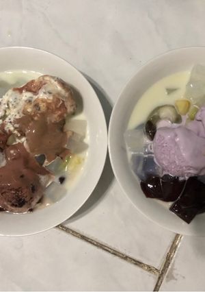 Foto resep Homemade Hongtang!