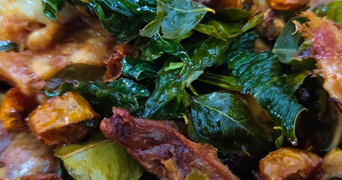 Resep Ayam Tangkap (aceh) Rasanya Maknyus