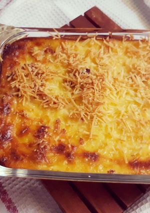 Foto resep Macaroni schotel